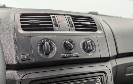 Skoda Fabia II, 2013 год, 620 000 рублей, 18 фотография