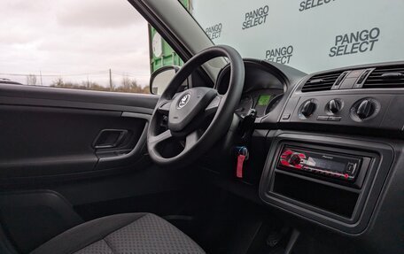 Skoda Fabia II, 2013 год, 620 000 рублей, 21 фотография