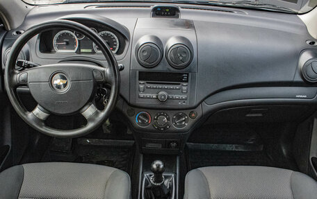 Chevrolet Aveo III, 2011 год, 369 000 рублей, 5 фотография