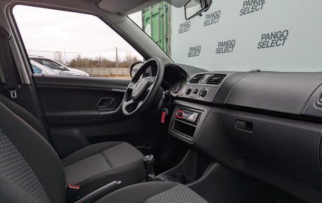 Skoda Fabia II, 2013 год, 620 000 рублей, 20 фотография