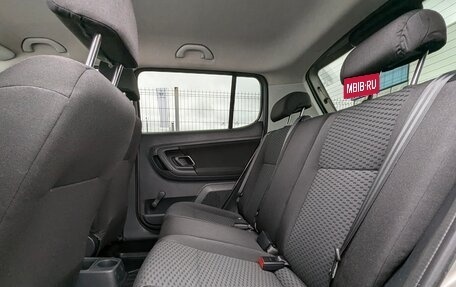 Skoda Fabia II, 2013 год, 620 000 рублей, 25 фотография