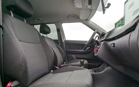 Skoda Fabia II, 2013 год, 620 000 рублей, 23 фотография