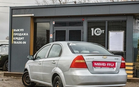 Chevrolet Aveo III, 2011 год, 369 000 рублей, 4 фотография