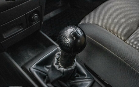 Chevrolet Aveo III, 2011 год, 369 000 рублей, 13 фотография