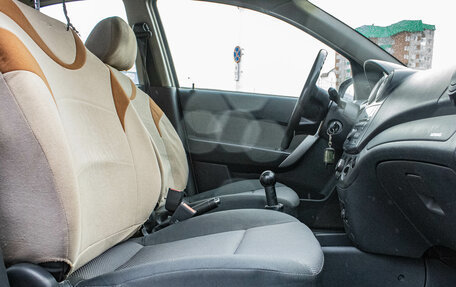 Chevrolet Aveo III, 2011 год, 369 000 рублей, 17 фотография