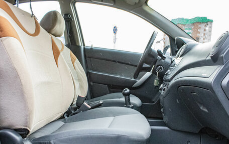 Chevrolet Aveo III, 2011 год, 369 000 рублей, 18 фотография