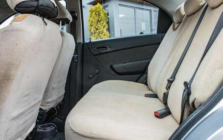 Chevrolet Aveo III, 2011 год, 369 000 рублей, 15 фотография