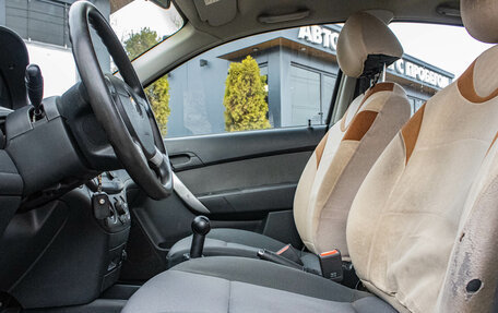 Chevrolet Aveo III, 2011 год, 369 000 рублей, 14 фотография