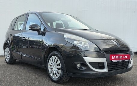 Renault Scenic III, 2010 год, 840 000 рублей, 3 фотография