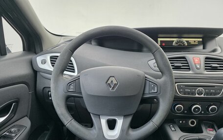Renault Scenic III, 2010 год, 840 000 рублей, 12 фотография