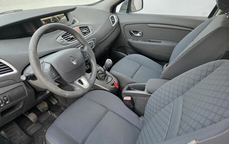 Renault Scenic III, 2010 год, 840 000 рублей, 9 фотография