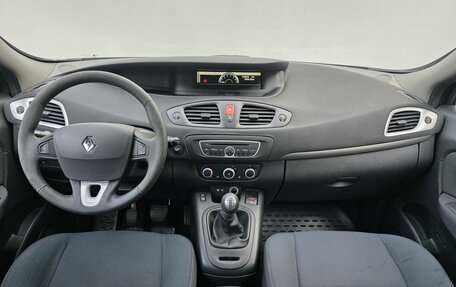 Renault Scenic III, 2010 год, 840 000 рублей, 11 фотография