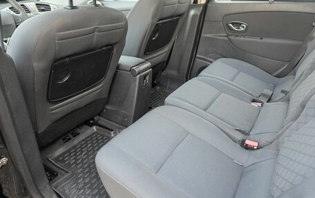 Renault Scenic III, 2010 год, 840 000 рублей, 10 фотография