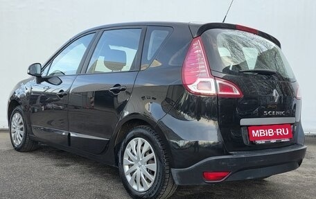 Renault Scenic III, 2010 год, 840 000 рублей, 7 фотография