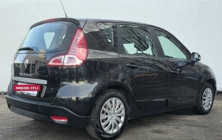 Renault Scenic III, 2010 год, 840 000 рублей, 5 фотография