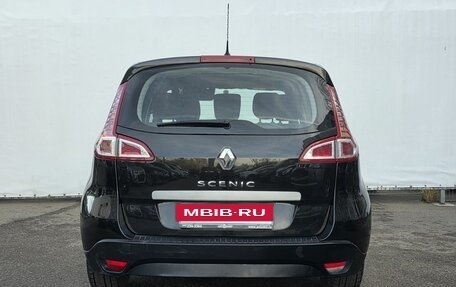 Renault Scenic III, 2010 год, 840 000 рублей, 6 фотография