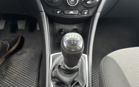 Hyundai Solaris II рестайлинг, 2012 год, 749 000 рублей, 14 фотография