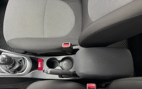 Hyundai Solaris II рестайлинг, 2012 год, 749 000 рублей, 13 фотография