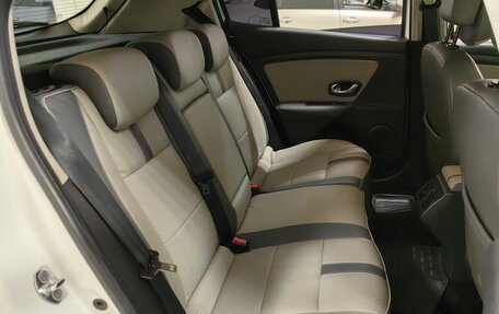 Renault Megane III, 2011 год, 619 000 рублей, 9 фотография