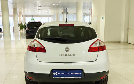Renault Megane III, 2011 год, 619 000 рублей, 4 фотография