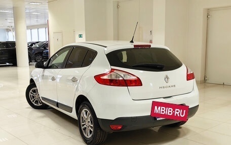 Renault Megane III, 2011 год, 619 000 рублей, 2 фотография