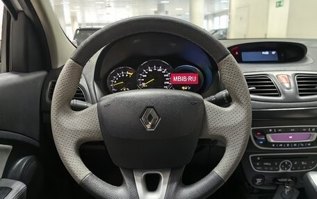 Renault Megane III, 2011 год, 619 000 рублей, 11 фотография