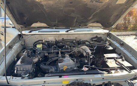 Toyota Land Cruiser Prado 90 рестайлинг, 2000 год, 1 300 000 рублей, 3 фотография