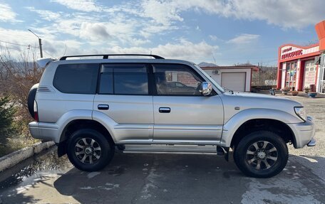 Toyota Land Cruiser Prado 90 рестайлинг, 2000 год, 1 300 000 рублей, 5 фотография