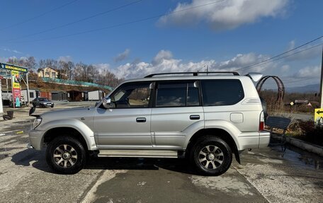 Toyota Land Cruiser Prado 90 рестайлинг, 2000 год, 1 300 000 рублей, 8 фотография