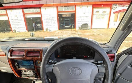 Toyota Land Cruiser Prado 90 рестайлинг, 2000 год, 1 300 000 рублей, 15 фотография