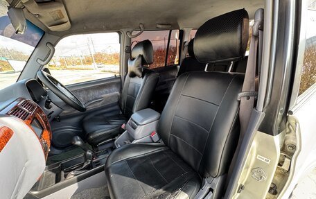 Toyota Land Cruiser Prado 90 рестайлинг, 2000 год, 1 300 000 рублей, 11 фотография