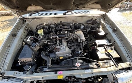 Toyota Land Cruiser Prado 90 рестайлинг, 2000 год, 1 300 000 рублей, 4 фотография