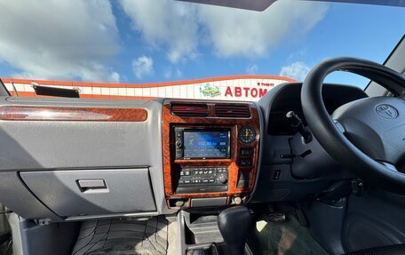 Toyota Land Cruiser Prado 90 рестайлинг, 2000 год, 1 300 000 рублей, 13 фотография