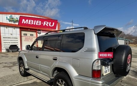 Toyota Land Cruiser Prado 90 рестайлинг, 2000 год, 1 300 000 рублей, 7 фотография