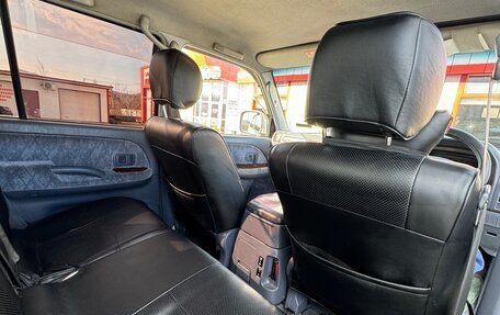 Toyota Land Cruiser Prado 90 рестайлинг, 2000 год, 1 300 000 рублей, 19 фотография