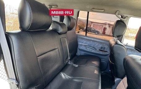Toyota Land Cruiser Prado 90 рестайлинг, 2000 год, 1 300 000 рублей, 18 фотография