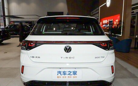 Volkswagen T-Roc I, 2025 год, 3 250 000 рублей, 9 фотография