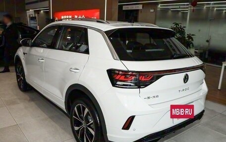 Volkswagen T-Roc I, 2025 год, 3 250 000 рублей, 7 фотография