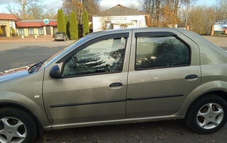 Renault Logan I, 2012 год, 630 000 рублей, 3 фотография