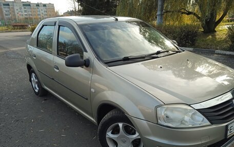 Renault Logan I, 2012 год, 630 000 рублей, 4 фотография