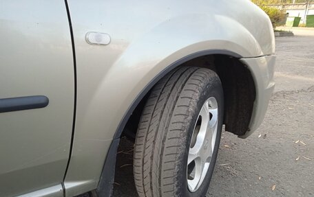 Renault Logan I, 2012 год, 630 000 рублей, 7 фотография