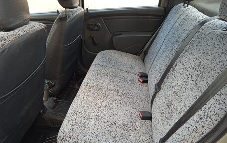 Renault Logan I, 2012 год, 630 000 рублей, 12 фотография