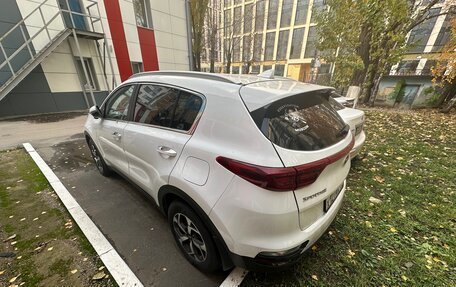 KIA Sportage IV рестайлинг, 2019 год, 2 250 000 рублей, 4 фотография