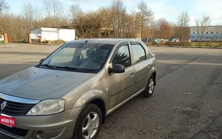 Renault Logan I, 2012 год, 630 000 рублей, 5 фотография