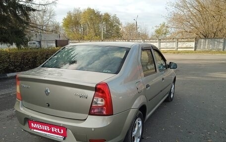 Renault Logan I, 2012 год, 630 000 рублей, 6 фотография