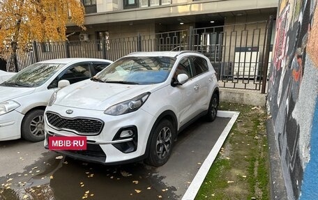KIA Sportage IV рестайлинг, 2019 год, 2 250 000 рублей, 2 фотография