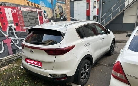 KIA Sportage IV рестайлинг, 2019 год, 2 250 000 рублей, 3 фотография