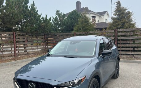 Mazda CX-5 II, 2021 год, 3 150 000 рублей, 4 фотография