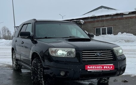 Subaru Forester, 2006 год, 950 000 рублей, 3 фотография