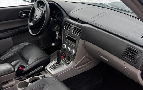 Subaru Forester, 2006 год, 950 000 рублей, 10 фотография